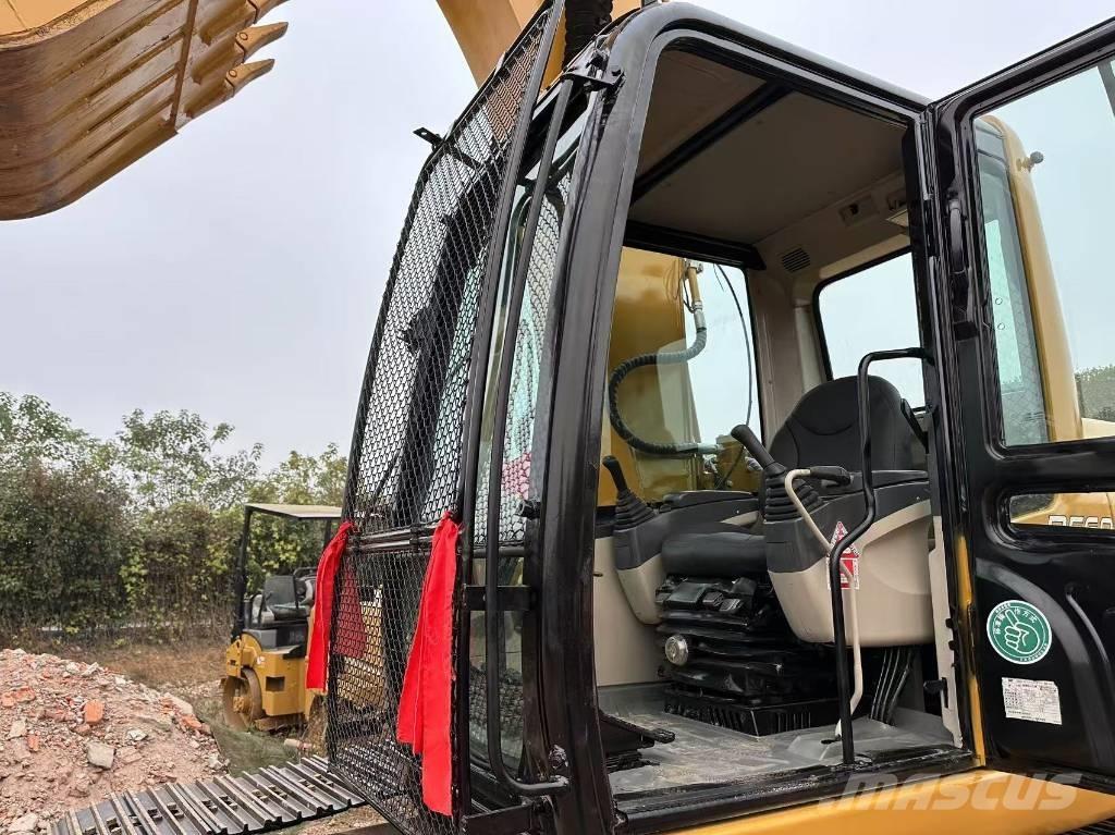 CAT 320 C Koparki gąsienicowe