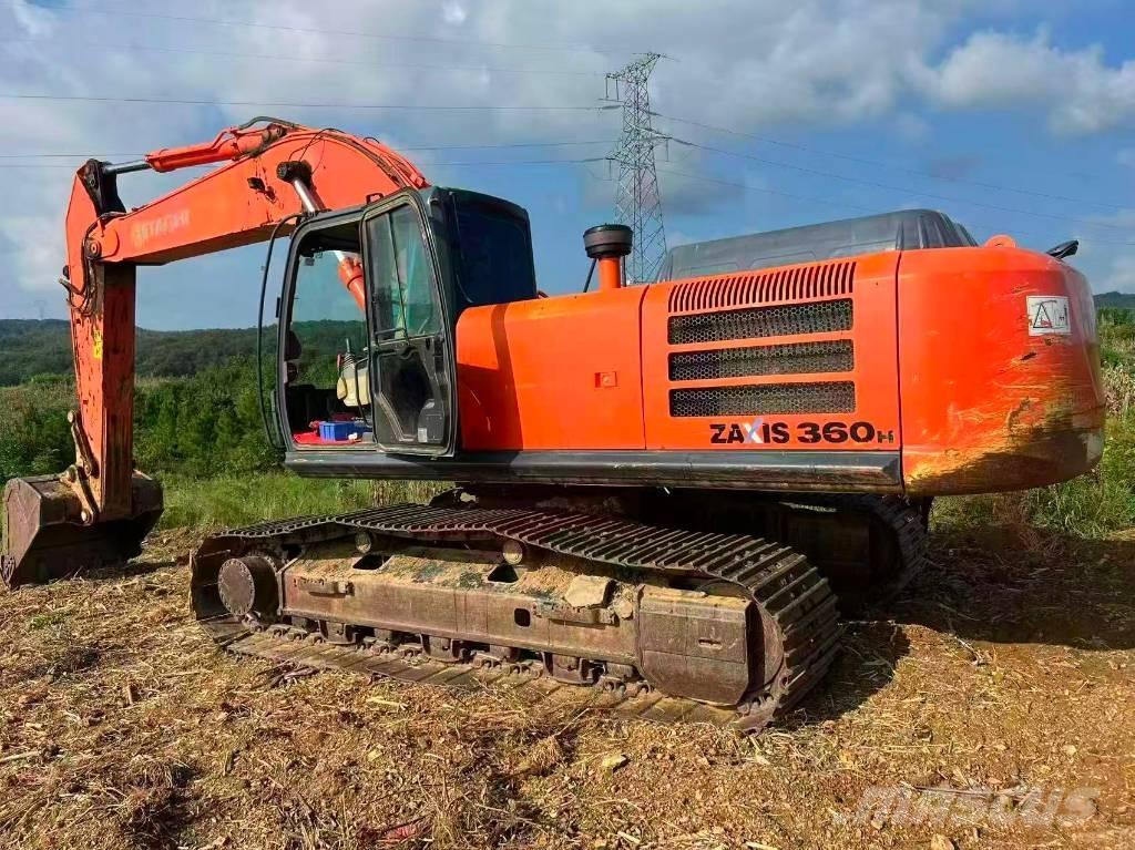 Hitachi ZX360H-5G Koparki gąsienicowe