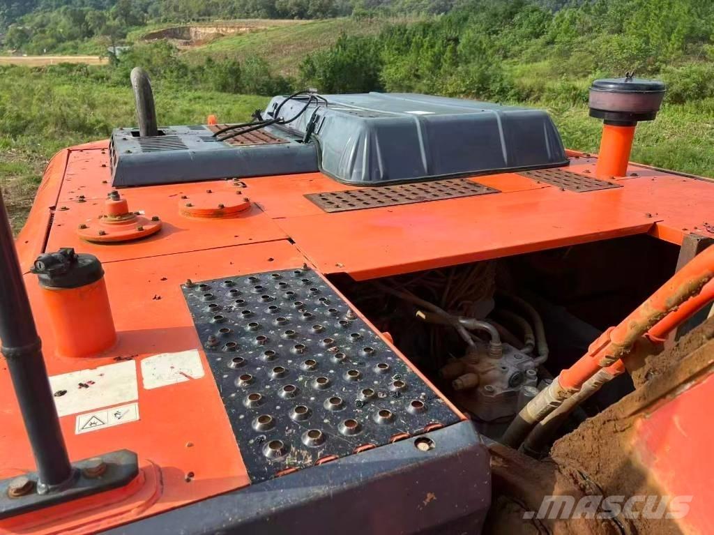 Hitachi ZX360H-5G Koparki gąsienicowe