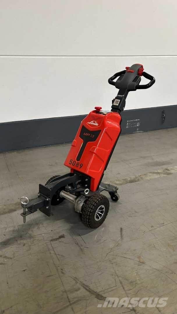 Linde MP13 Samojezdne maszyny do załadunku