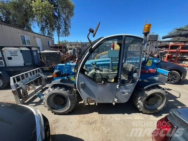 Genie GTH 2506 Ładowarki teleskopowe