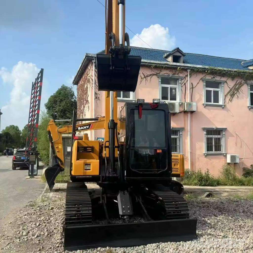 Sany SY 95 C Koparki gąsienicowe