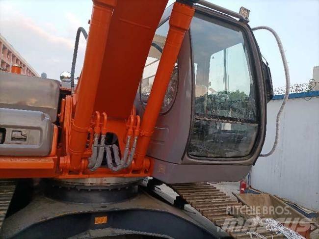 Hitachi Zaxis 200 LC Koparki gąsienicowe