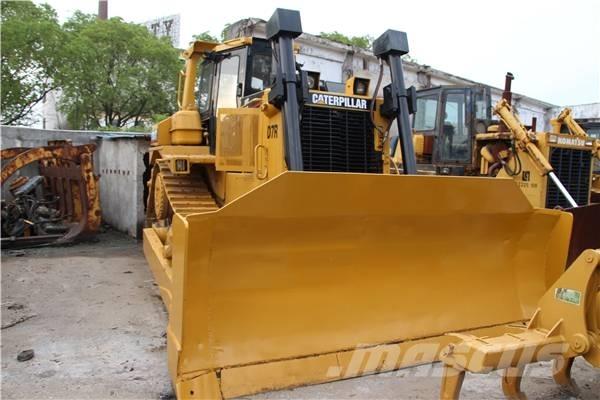 CAT D 7 R Spycharki gąsienicowe