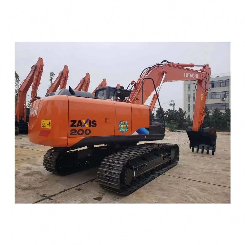 Hitachi ZX 200 Koparki gąsienicowe