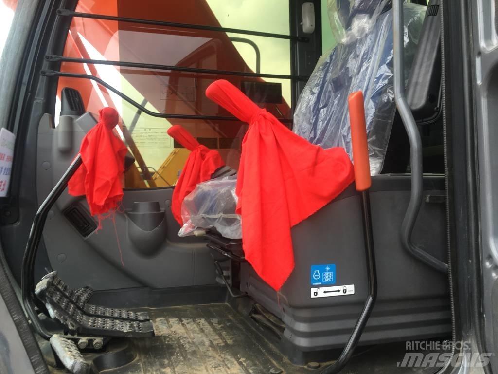 Hitachi ZX 200 Koparki gąsienicowe