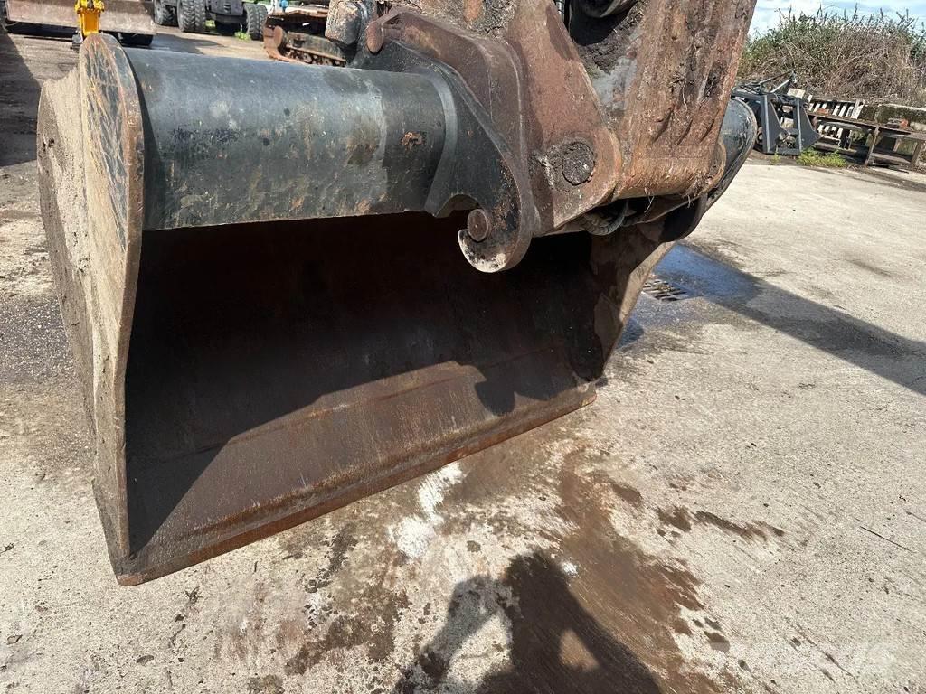 Volvo EC200 Koparki gąsienicowe