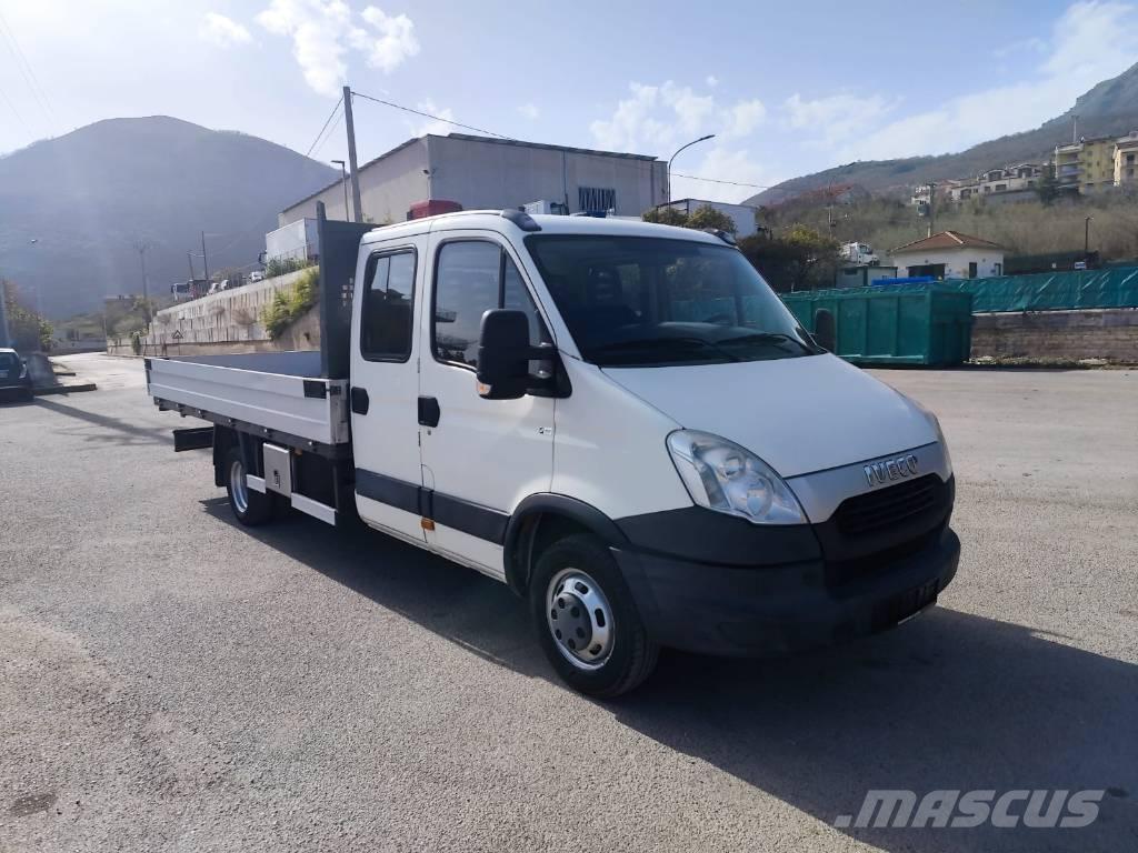 Iveco Daily 50 C15 Samochody ciężarowe ze skrzynią zamkniętą