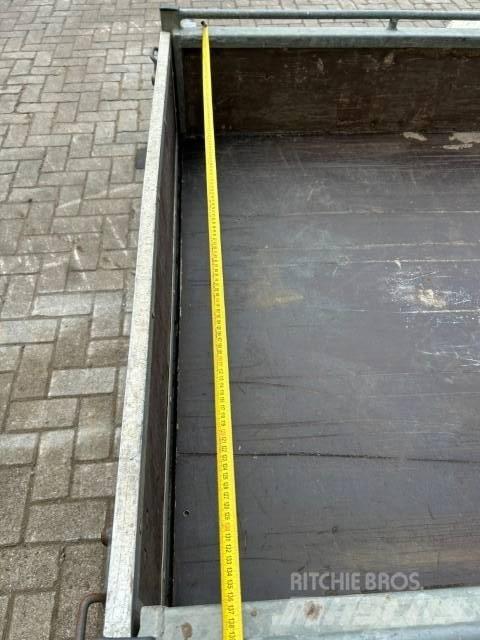 Noyens A1 2000 A Lekkie przyczepy
