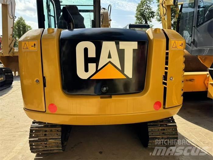 CAT 305.5 E CR Minikoparki