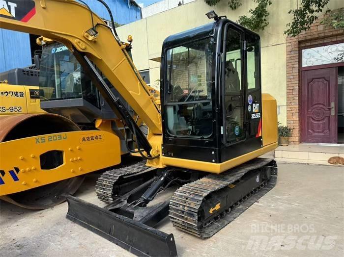 CAT 305.5 E CR Minikoparki