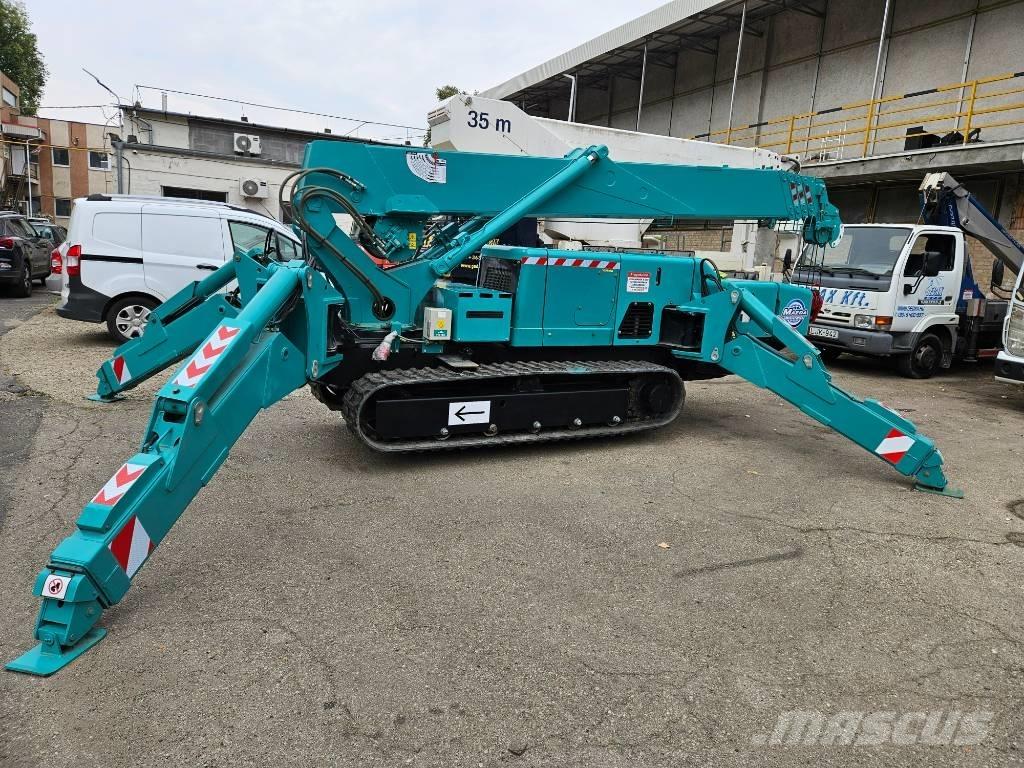 Maeda MC 405 CRME Mini dźwigi