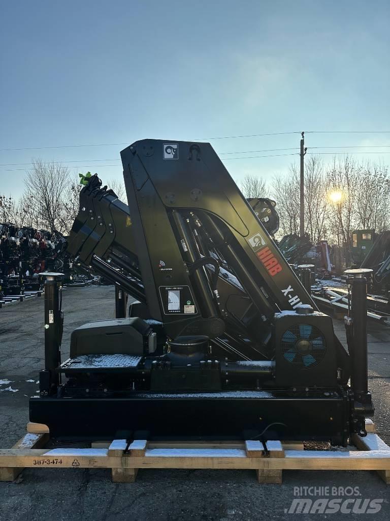 HIAB X-HiDuo 188 B-3 Żurawie