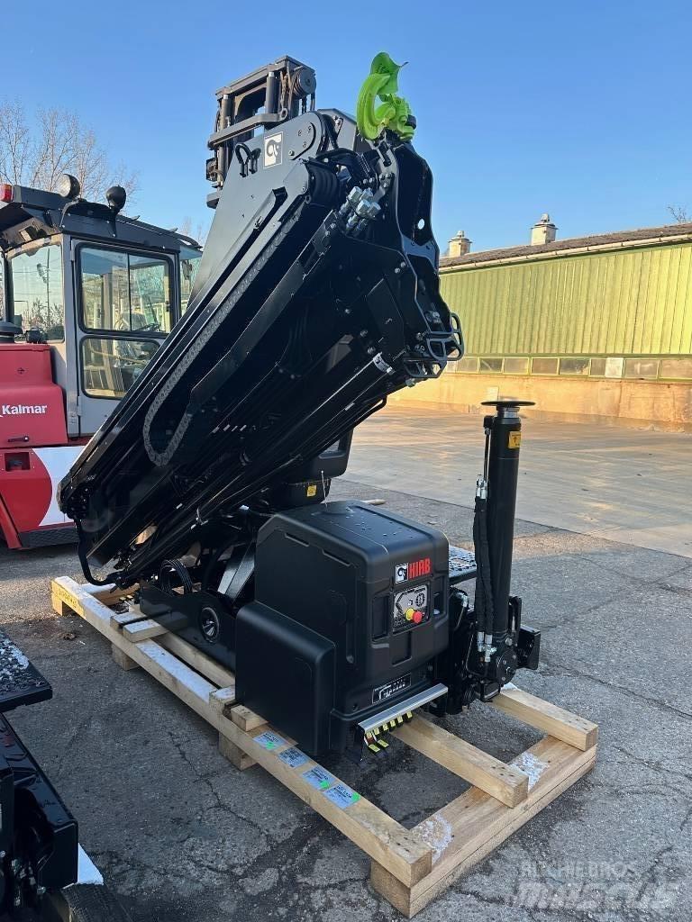 HIAB X-HiDuo 188 B-3 Żurawie