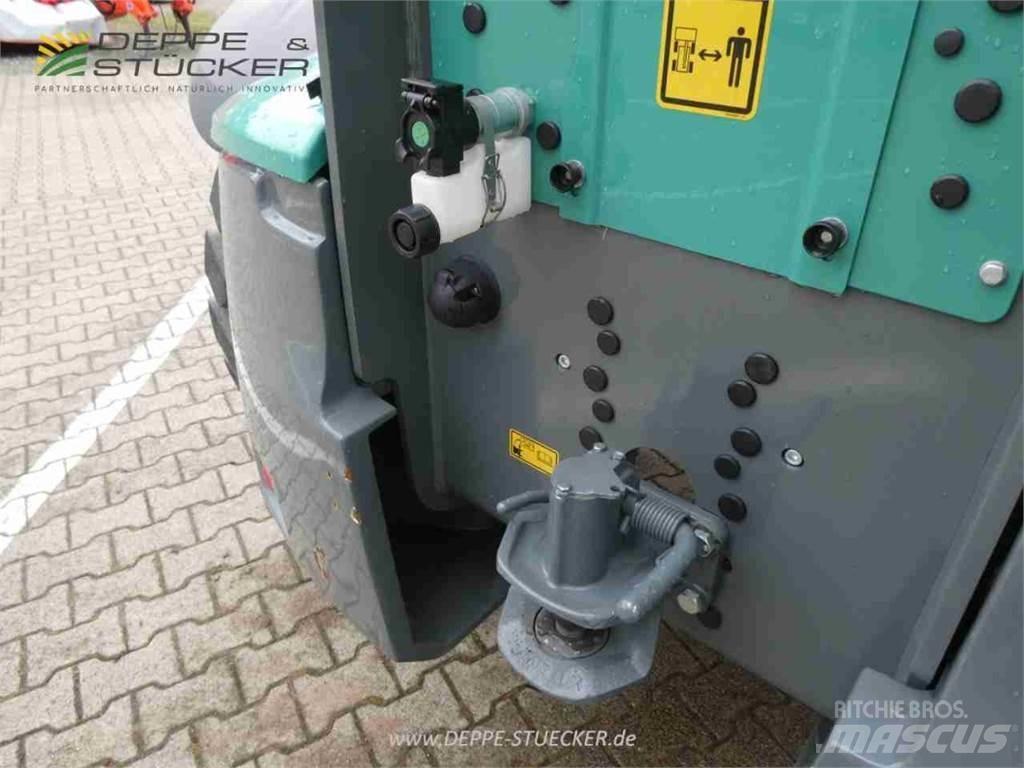 Kramer KT 457 Ładowarki teleskopowe
