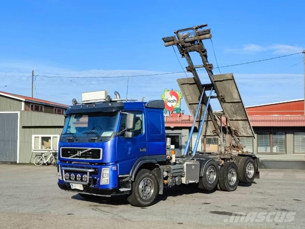 Volvo FM 460 Ciężarówki z wymienną zabudową