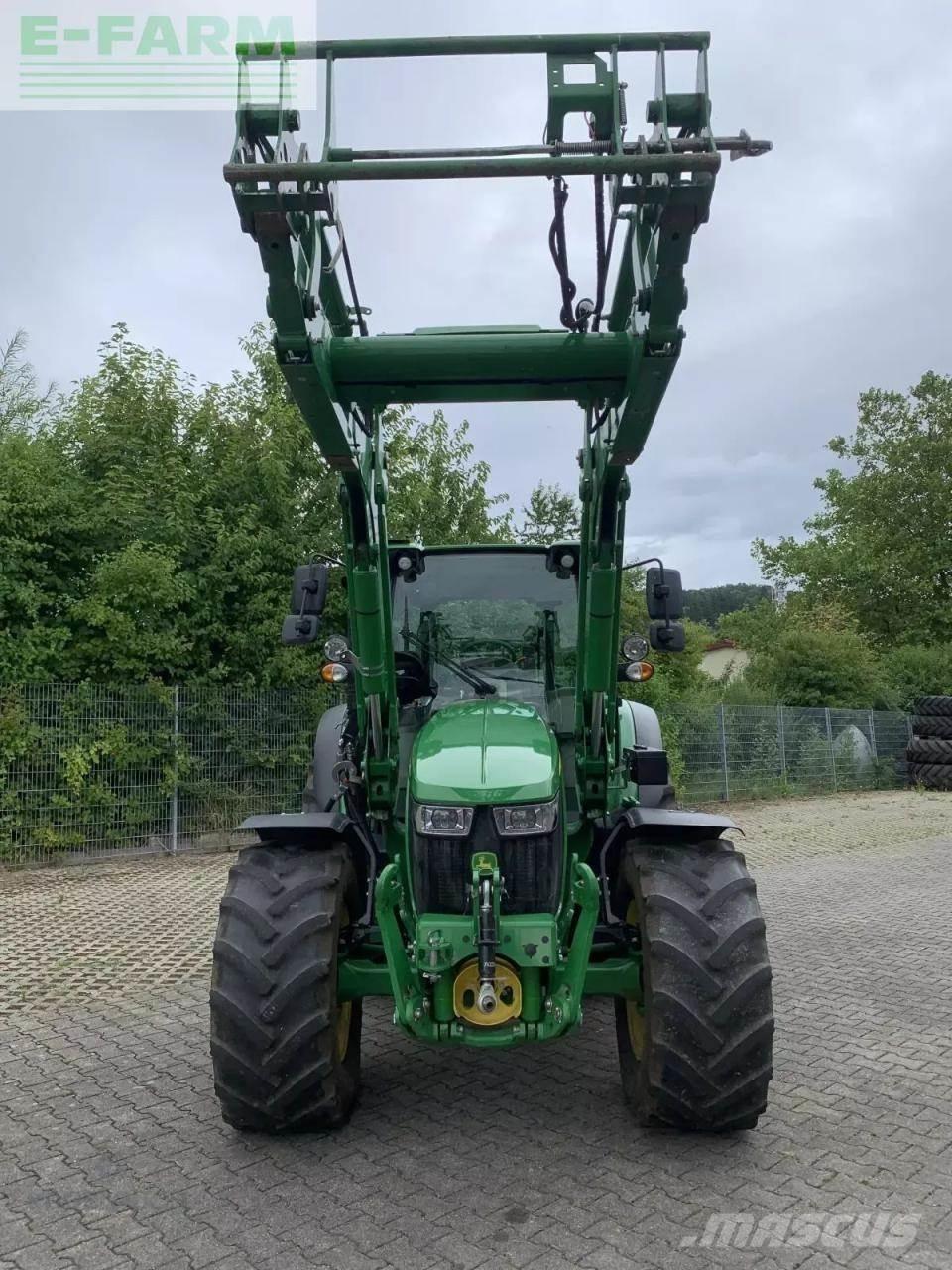 John Deere 5125r Ciągniki rolnicze