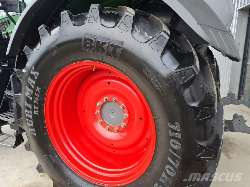 Fendt 828 Profi Plus Ciągniki rolnicze