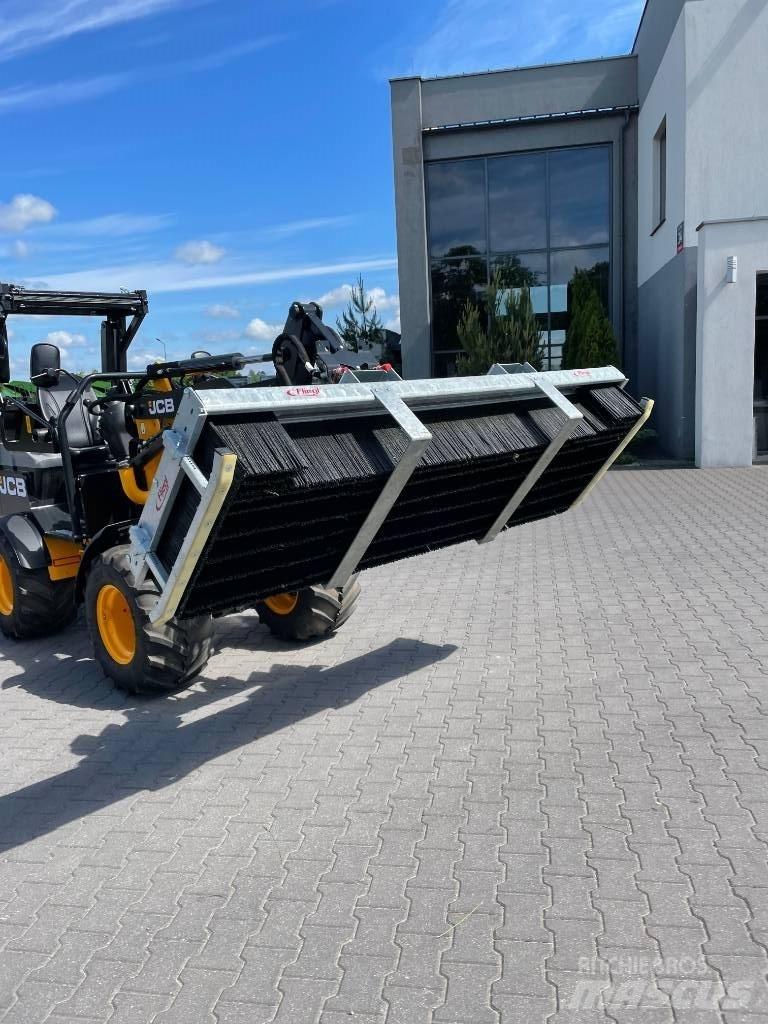 Fliegl Zamiatarka Maszyny rolnicze - Inne
