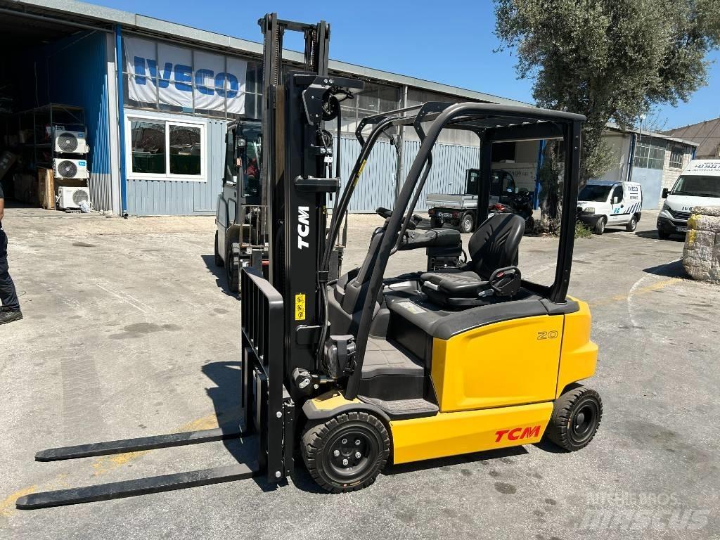 TCM FB20L-E4 Wózki elektryczne