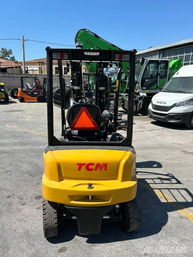 TCM FB20L-E4 Wózki elektryczne