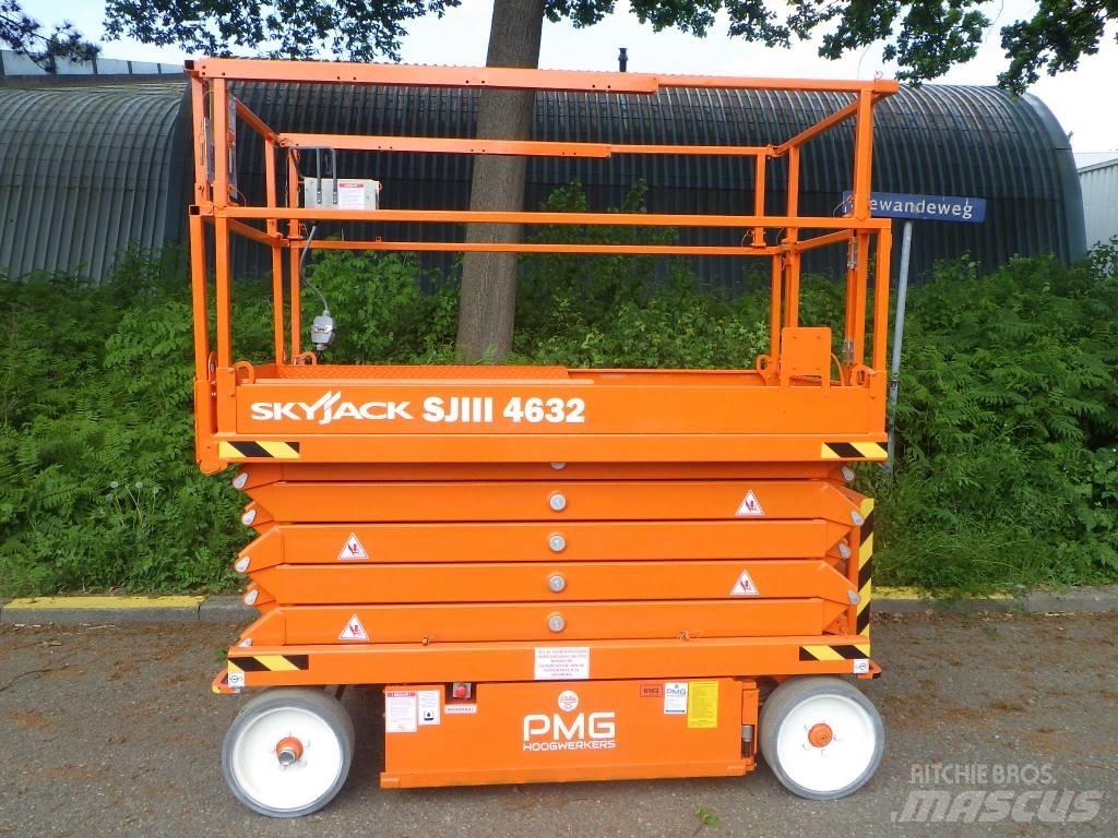 SkyJack SJ4632 Podnośniki nożycowe