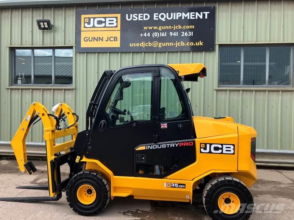 JCB TLT35-26D-4WD Wózki widłowe inne