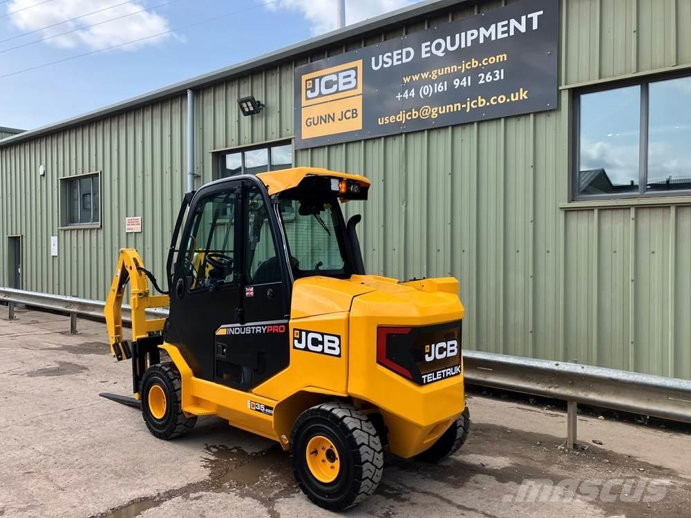 JCB TLT35-26D-4WD Wózki widłowe inne