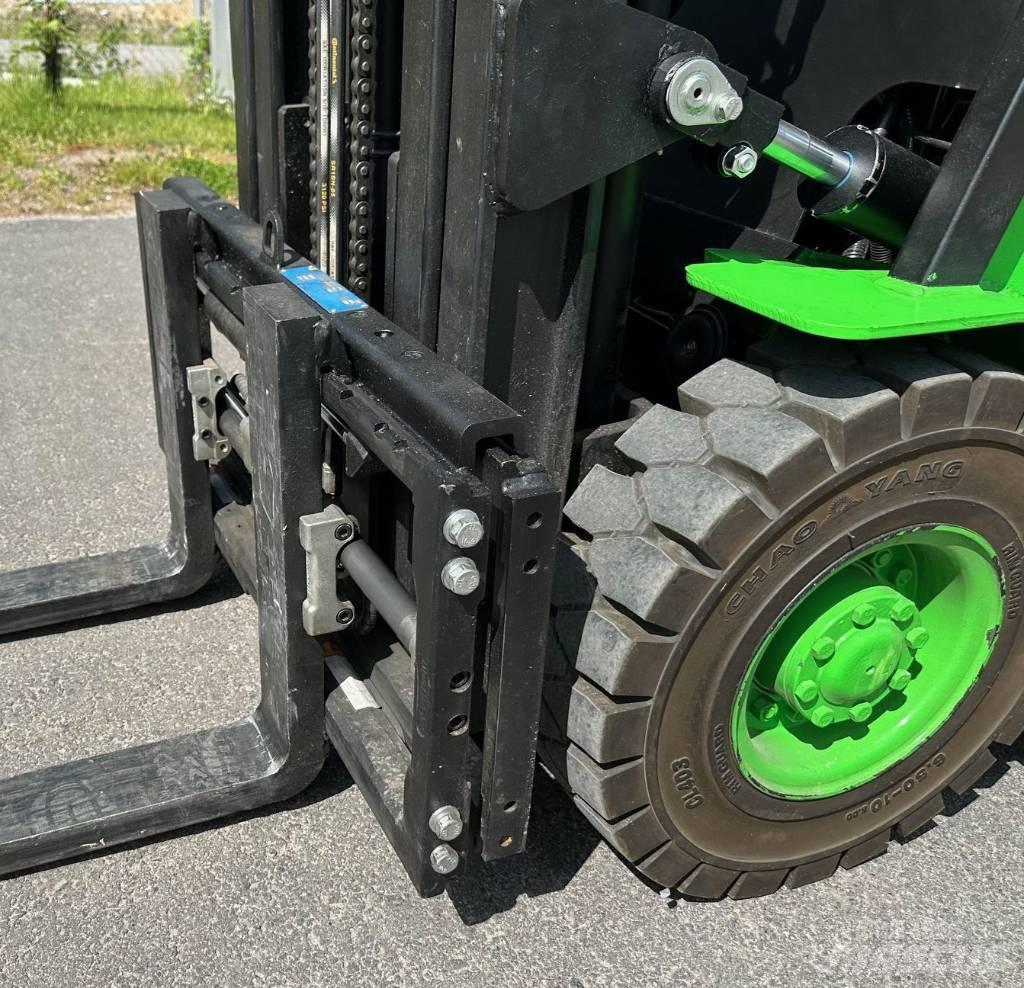 Silverstone EFL181 Wózki elektryczne