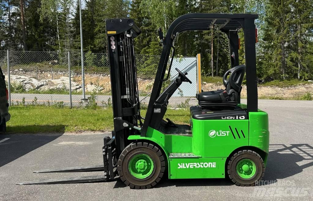 Silverstone EFL181 Wózki elektryczne