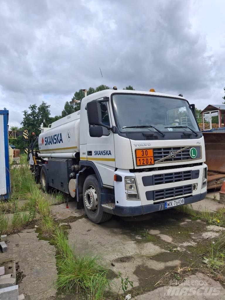  Volvo/Stokota FM/CS Cysterna