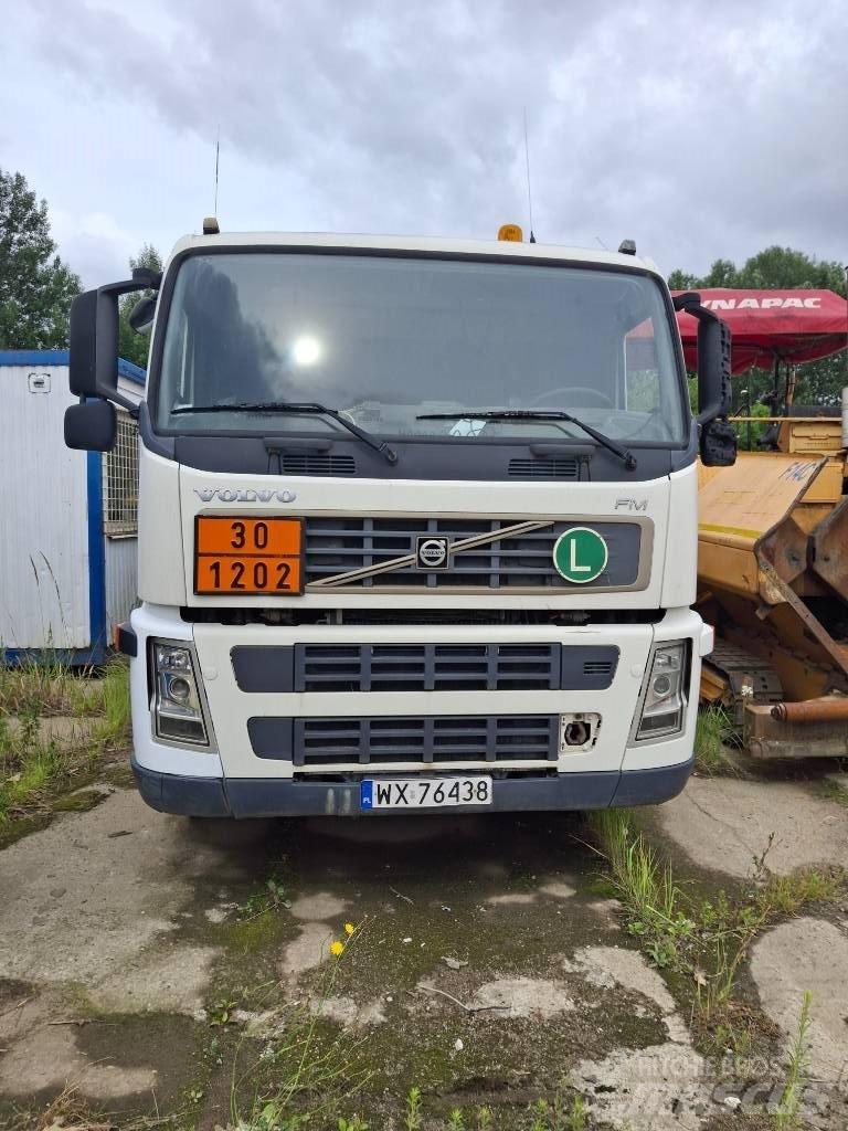  Volvo/Stokota FM/CS Cysterna