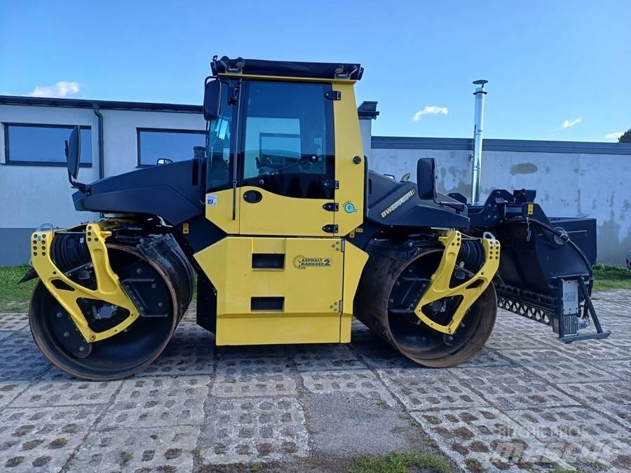 Bomag BW 174 AP -4fAM Walce dwubębnowe