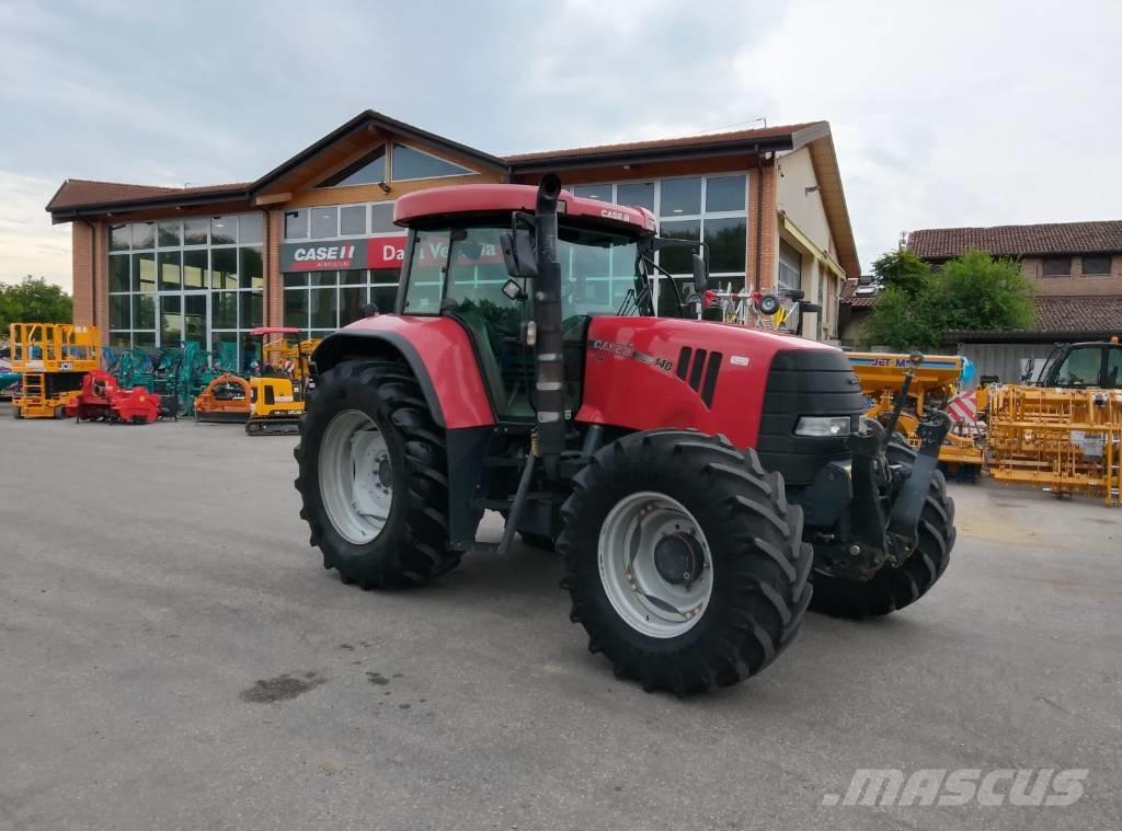 Case IH 140 Ciągniki rolnicze