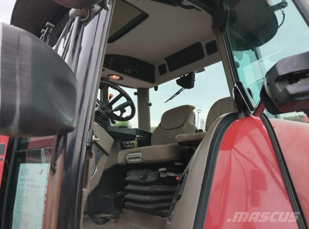 Case IH 140 Ciągniki rolnicze