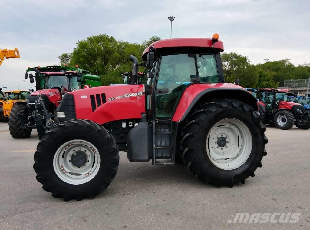 Case IH 140 Ciągniki rolnicze