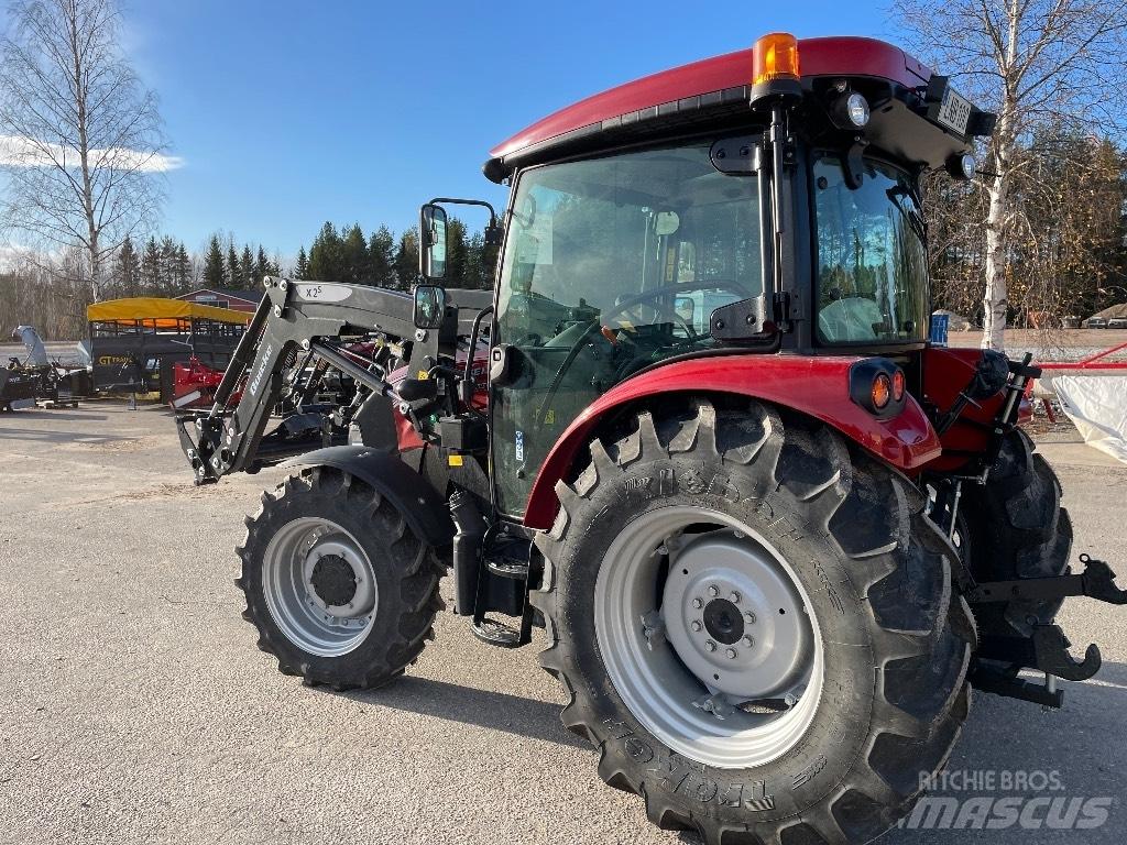 Case IH 75A Ciągniki rolnicze