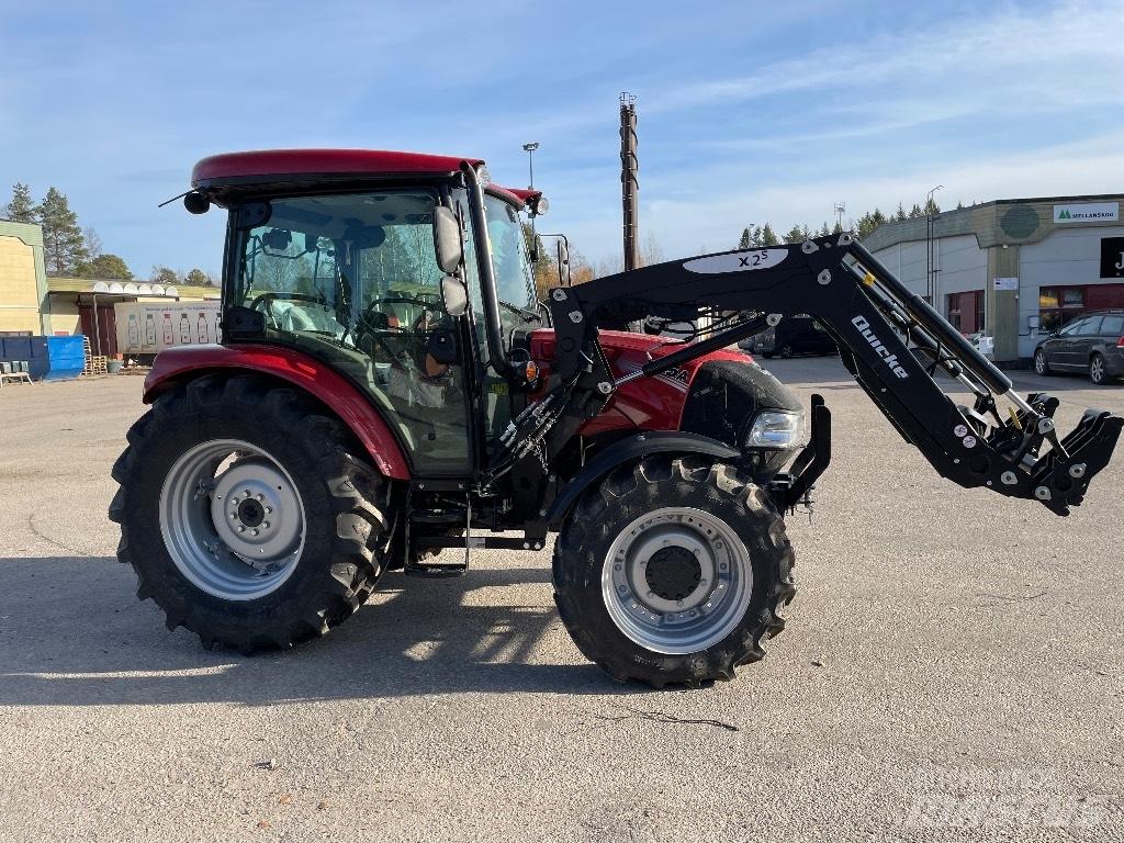 Case IH 75A Ciągniki rolnicze