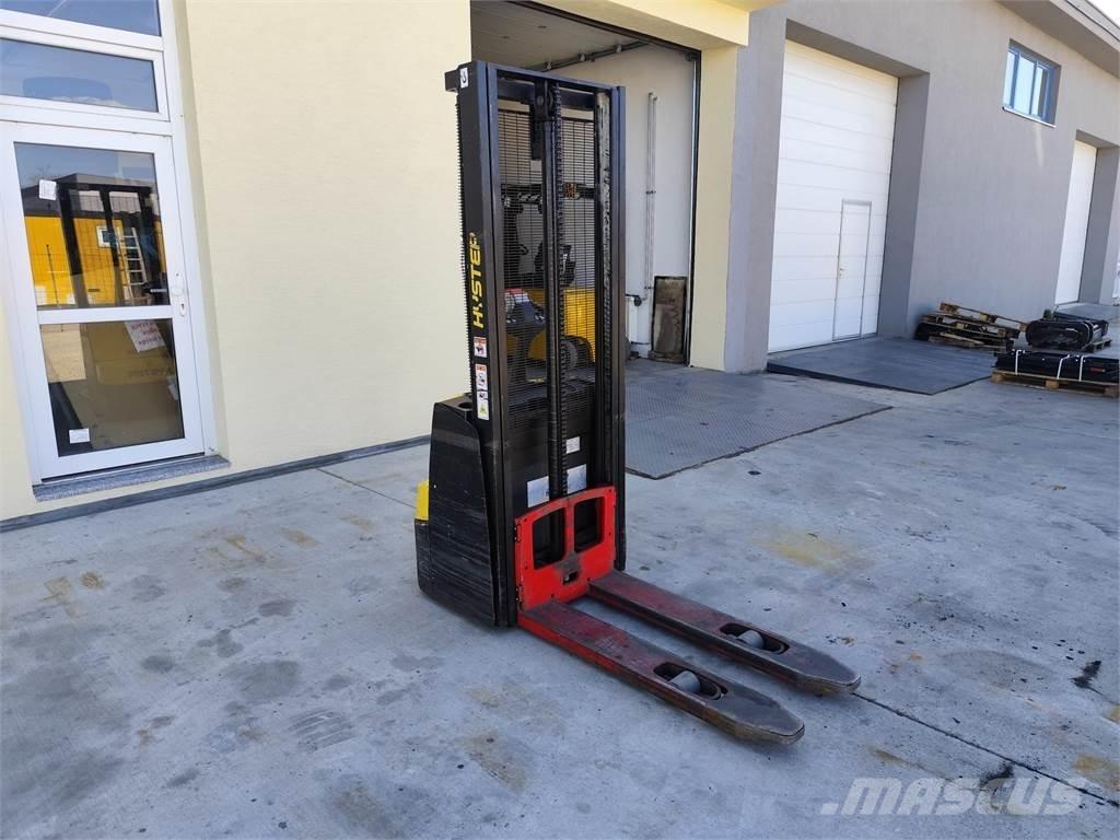 Hyster S1.0E Samojezdne maszyny do załadunku