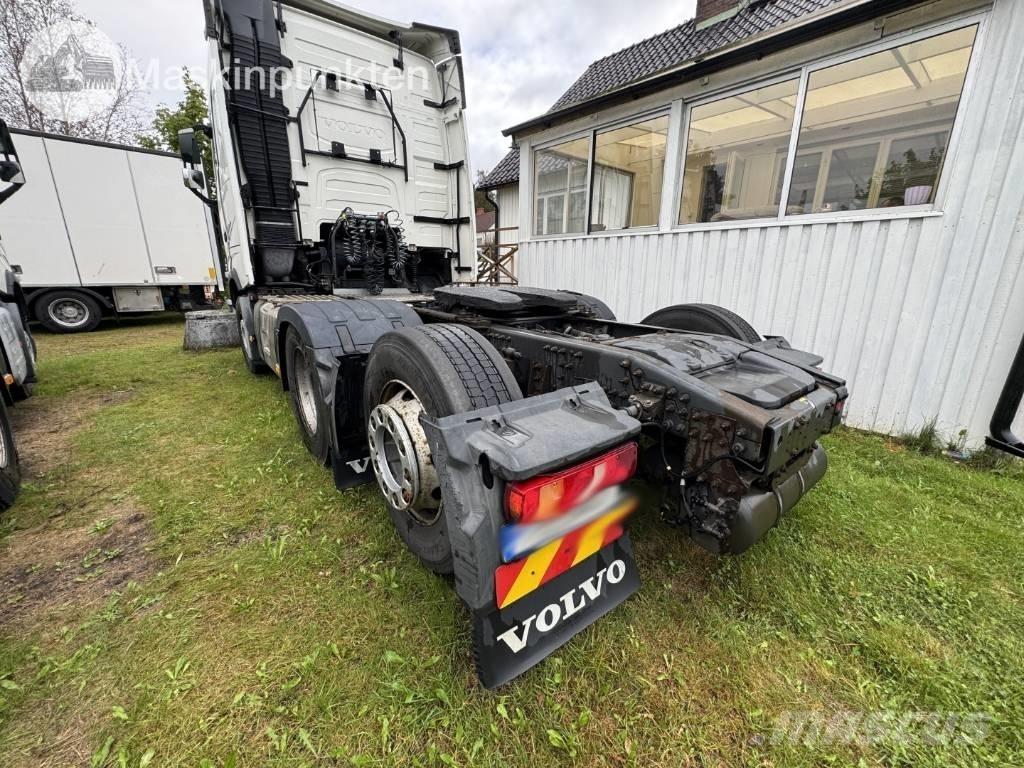 Volvo FH 500 Ciągniki siodłowe