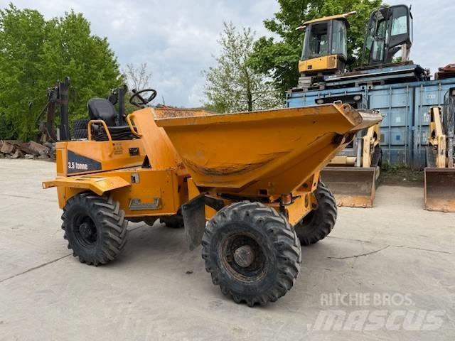 Thwaites MACH 474 Wozidła kolebkowe