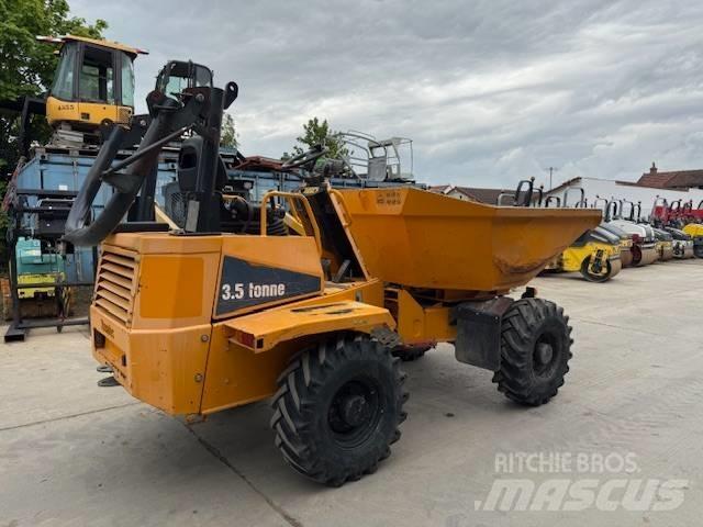 Thwaites MACH 474 Wozidła kolebkowe