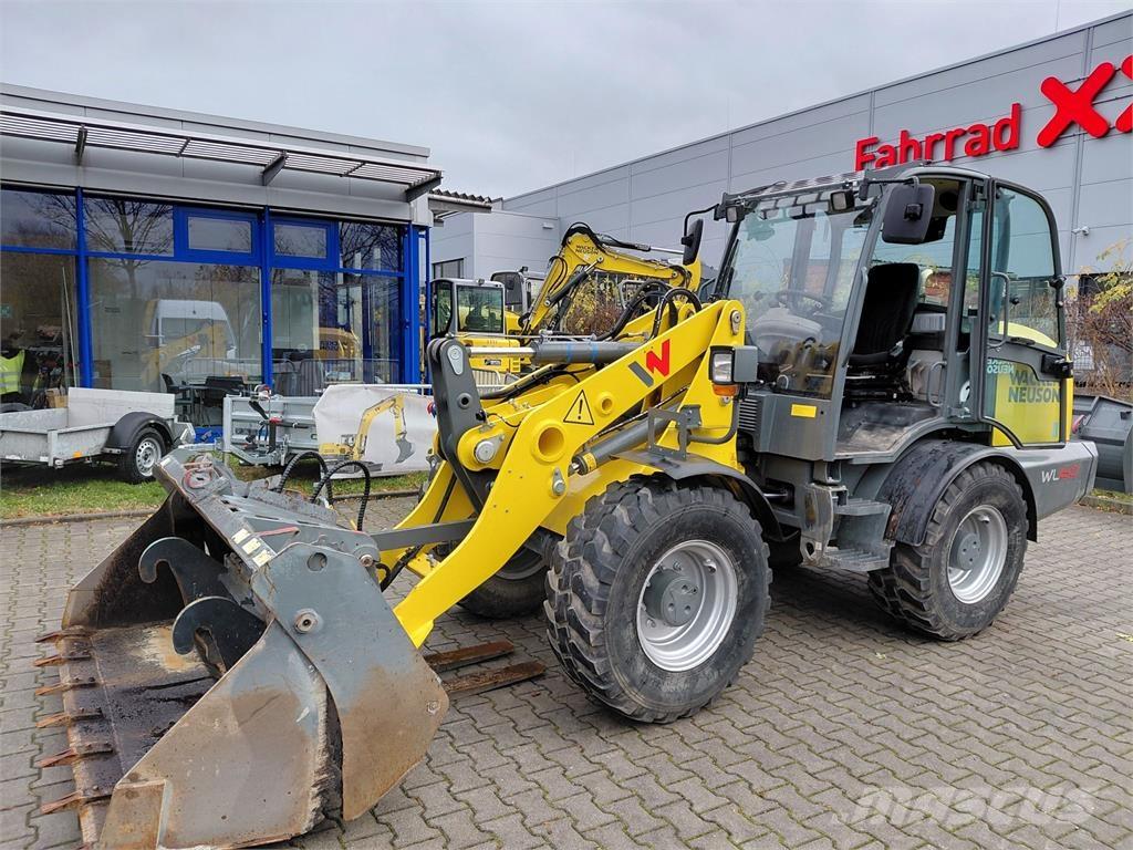 Wacker Neuson WL60 Ładowarki kołowe