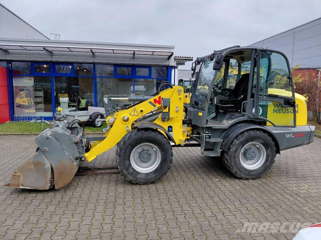 Wacker Neuson WL60 Ładowarki kołowe