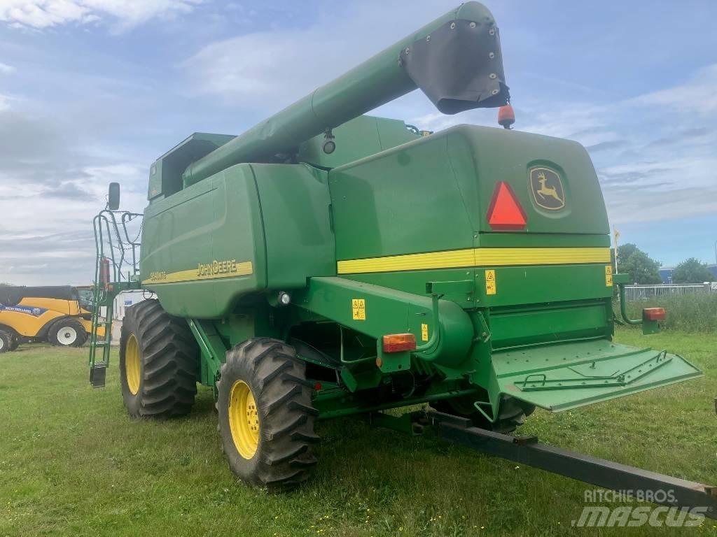John Deere 9540 WTS Kombajny zbożowe