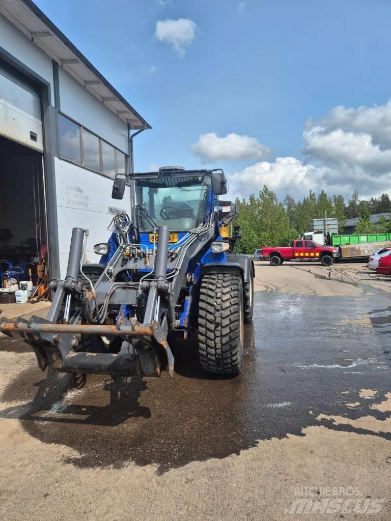 Wille 855 C Mikrociągniki