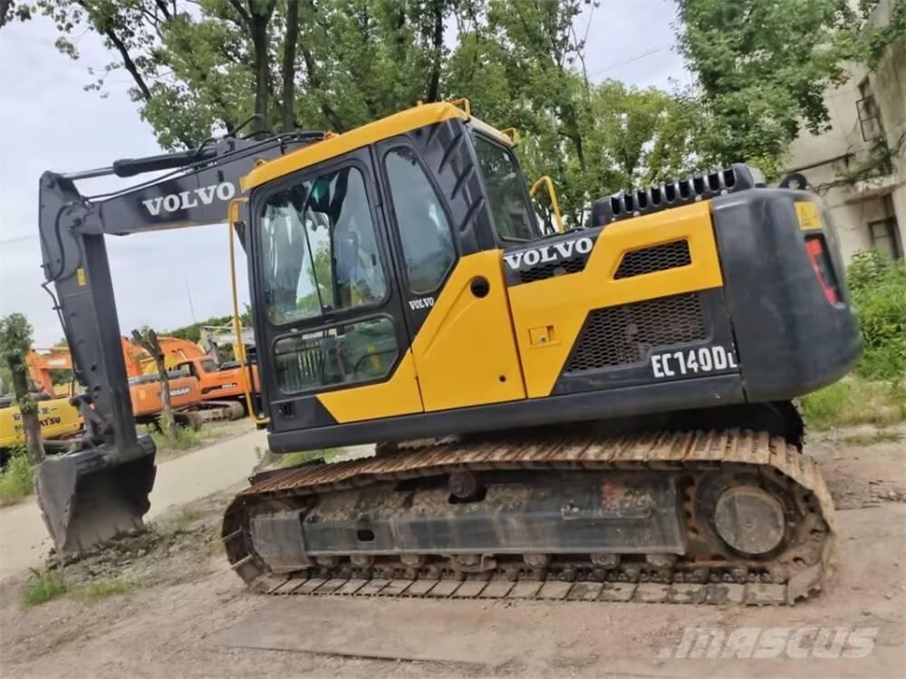 Volvo EC 210 D Koparki gąsienicowe