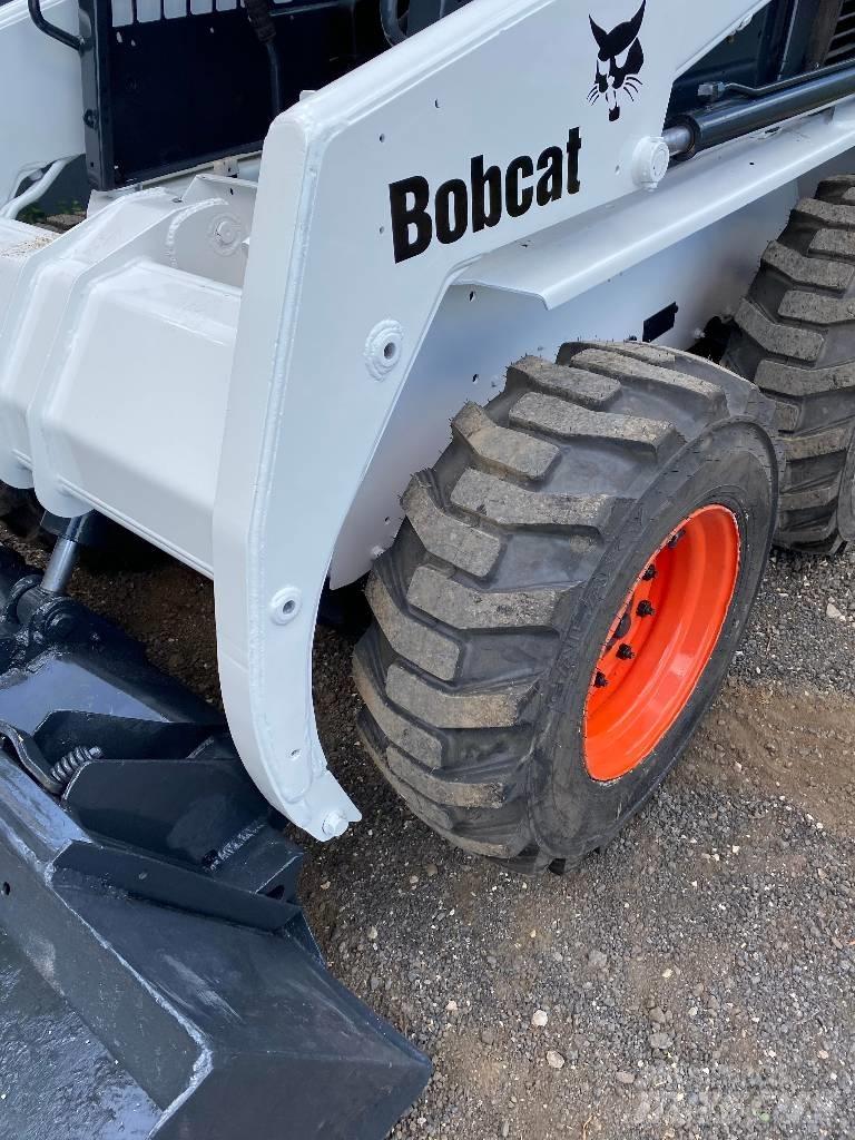 Bobcat 763 Miniładowarki