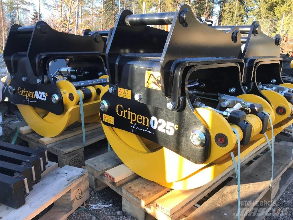 HSP Hassela Gripen Chwytaki