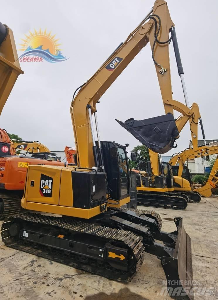 CAT 310 Koparki gąsienicowe